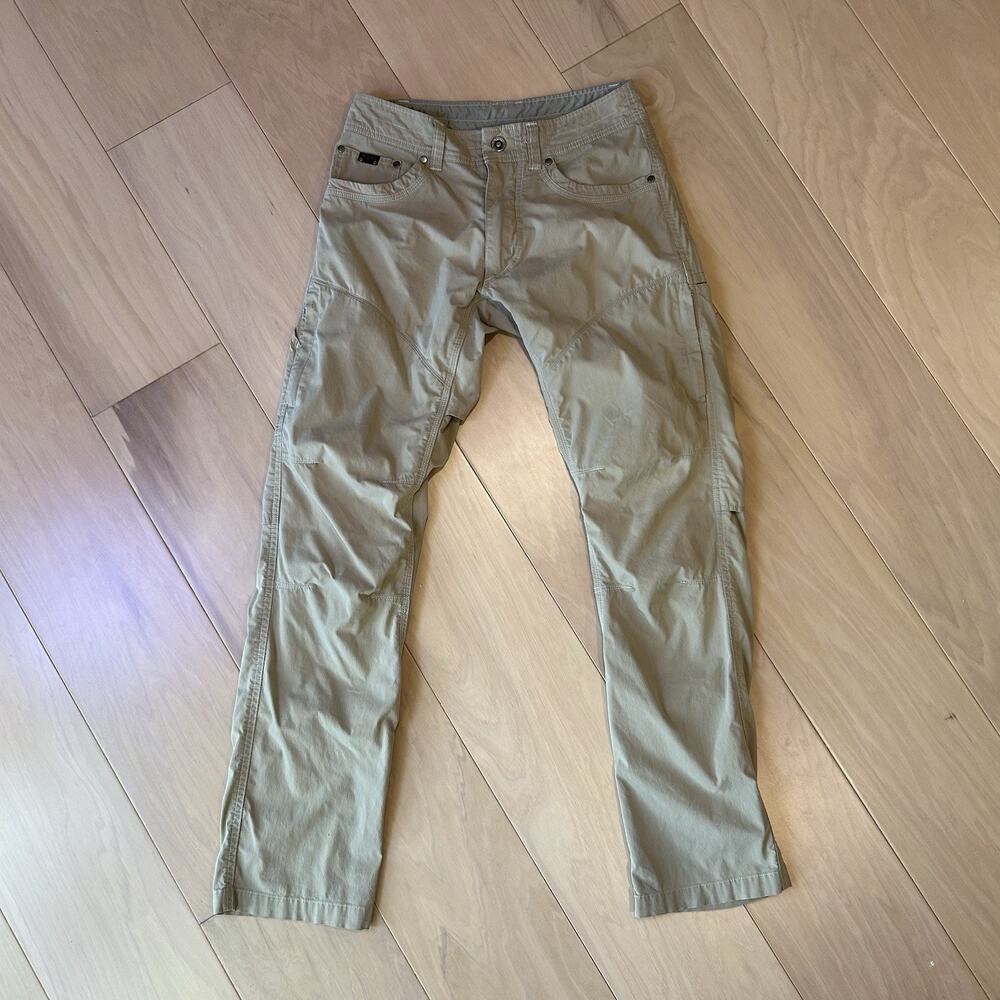 KUHL Legendary Pant Tan Men’s 28x31
